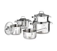 WMF BATERÍA OLLA 9 Piezas Belmonte Inox 18/10 0751156040