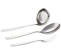 WMF Bistro 3pieza(s) Acero Inoxidable Juego de cubertería - Juegos de cubertería