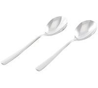 WMF Boston - Cubiertos de Servir para Ensalada (tamaño Grande)