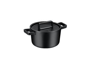 WMF Bräter Rund FLAVOUR 22cm Guss/Schwarz negro