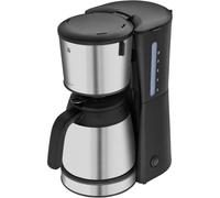 WMF Bueno Pro - Cafetera con termo, cafetera de filtro, 10 tazas, inicio/parada, botón antigoteo, filtro giratorio, apagado automático, 900 W