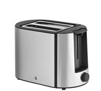 WMF Bueno Pro 6 2 rebanada(s) 870 W Negro, Plata