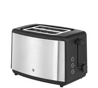 WMF Bueno 0414110011 7 2 rebanada(s) 800 W Negro, Plata