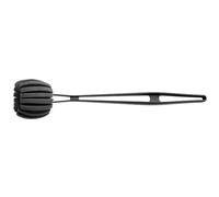 WMF - Cepillo de limpieza de plástico, colección Basic, 41 cm con 6 esponjas de limpieza suaves, para vasos, jarras, decantadores, limpiadores de botellas