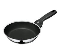 WMF CeraDur Profi - Sartén 20 cm, de acero Inoxidable, con recubrimiento ceramico, para todo tipo de cocinas incluido inducción