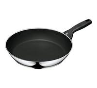 WMF Sartén CeraDur Profi 28 cm, acero inoxidable con recubrimiento cerámico, apta para inducción