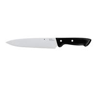 WMF Classic Line Cuchillo Cocinero con Hoja de Acero Templado, Negro, 20 cm