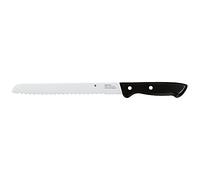 WMF Classic Line - Cuchillo para Pan Hoja de Acero Especial Inoxidable de 34 cm (21 cm hoja)