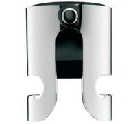 WMF Clever & More Tapón para Botella Champagne, Acero Inoxidable Pulido, 1 Pack