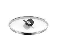 WMF Click&Serve - Tapa para cacerola (26 cm, apilable, con asas de mariposa, apta para lavavajillas)