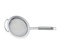 WMF Colador con Malla de Acero 35,5 cm Profi Plus Inoxidable, Plateado, 16 cm
