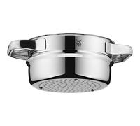 WMF Compact Cuisine - Vaporizador de Verduras y Patatas (16,5 cm, Apto para lavavajillas, Acero Inoxidable Cromargan)