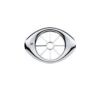 WMF Cortador de manzanas Gourmet plata