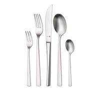 WMF Corvo Cromargan Protect - Estuche Cubertería 30 piezas para 6 comensales