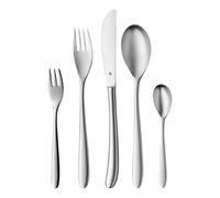 WMF Cubertería Silk cromargan brillante 30 piezas
