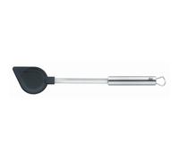 WMF Cuchara de Cocina, Silicona, Negro, 32 cm 32 cm A Individual