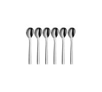 WMF 1291466040 Nuova - Juego de cucharas para huevo (6 unidades)