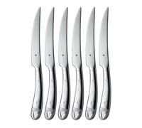 WMF Cuchillo de carne Geschenkidee 6 piezas acero inoxidable