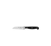 WMF Cuchillo para verduras SPITZENKLASSE PLUS 8cm Cromargan Negro negro