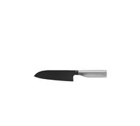 WMF Cuchillo Santoku Ultimate Black 18,5cm Cromargan negro