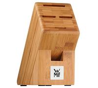 WMF Cuchillos Sin Cuchillos vacíos, sin Cuchilla bambú Oscuro