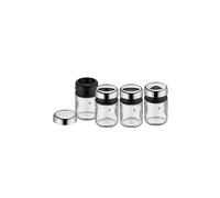 WMF Depot Streuer Set 4 piezas 9,5cm Cristal transparente