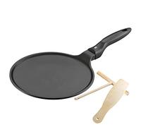 WMF Devil Sartén para crepes 27cm, Aluminio fundido con revestimiento antiadherente, apta para inducción