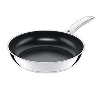 WMF Durado - Sartén 24 cm Diámetro con Antiadherente Cerámico, de Acero Inoxidable Cromargan, Apto para Horno