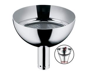 WMF - Embudo con Colador para Decantador 9cm Ø. Vino