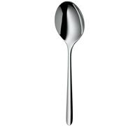 WMF Flame Cromargan protect - cuchara de servir, acero inoxidable pulido, resistente a los arañazos, apto para lavavajillas