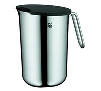 WMF Function Bowls - Bol para Mezclar 1,5 l, con Asa, Acero Inoxidable Cromargan Pulido, Escala Interior, Apto para Lavavajillas