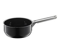 WMF Fusiontec Inspire - Cacerola sin tapa, olla pequeña de 16 cm, olla pequeña de 1,3 l, olla para pasta, sartén para inducción, cerámica de alta tecnología, resistente a los arañazos, sin