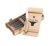 WMF Geschenkidee Steack Ranch - Juego 6 Cuchillos Carne