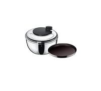 WMF Gourmet centrifugadora de ensalada 4L 24cm plata