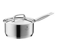 Cazo GOURMET PLUS, 16 cm, con tapa, acero inoxidable mate, WMF