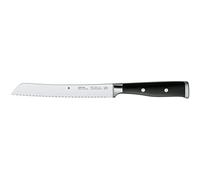WMF Grand Class Cuchillo Pan, Negro