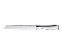 WMF Cuchillo de pan Grand Gourmet – Hoja insertada de acero templado completamente forjado – 19 cm