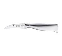WMF Grand Gourmet - Cuchillo Pelador de 17,5 cm con Hoja Insertada de Acero Templado Completamente Forjado de 7 cm