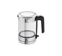 WMF Hervidor de agua KÜCHENminis 1l Cromargan / Vidrio transparente