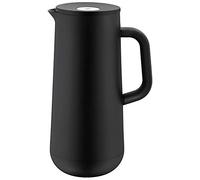 WMF Impulse - Jarra Térmica, 1L; Termo con mantimienot de Calor y frío Color Negro