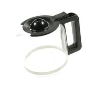 WMF Jarra de Cristal 10 Tazas Stelio Terra Glass Aroma Tapa cafetera