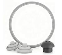 WMF - Juego de 3 piezas de repuesto para olla a presión WMF Perfect