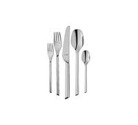 WMF Juego de cubiertos Kineo de 30 piezas plata