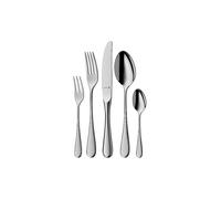 WMF Kent Plus Juego de cubiertos 12 personas 66 piezas Cromargan protect plata