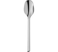 WMF Kineo - Cuchara de cocina (21,5 cm, acero inoxidable pulido, resistente a los arañazos, apto para lavavajillas)