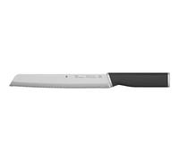 WMF Kineo - Cuchillo de Pan de 33 cm con Hoja de Acero Templado Especial de 20 cm