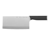 WMF Kineo - Cuchillo Hacha China de 31,3 cm con Hoja de Acero Templado Especial de 18,5 cm