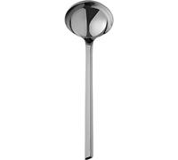 WMF Kineo Suppenkelle 23,5 cm Cucharón Brillante, Resistente a los arañazos, Apto para lavavajillas, Acero Inoxidable Cromargan Protect, Plateado