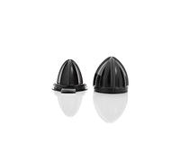 WMF Kit 2 Conos Hojas Presse Horquilla Negro para Exprimidor Stelio 0416030012