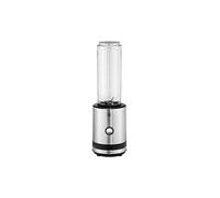 WMF KÜCHENminis Smoothie-to-go, Mini batidora de vaso 300W plata
